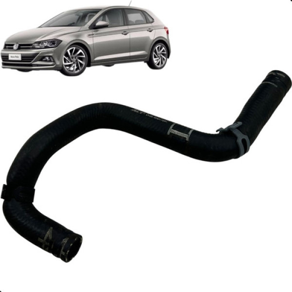 Mangueira Bomba Dágua Polo 1.0 Tsi 2018 A 2021