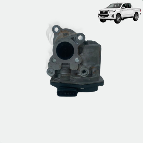 Tbi Valvula Egr Toyota Hilux Sw4 2.8 2016 A 2022