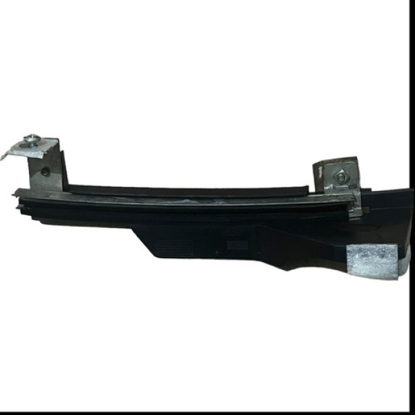 Trilho Vidro Porta Dianteira Esquerda Fiesta 2003 Á 2014