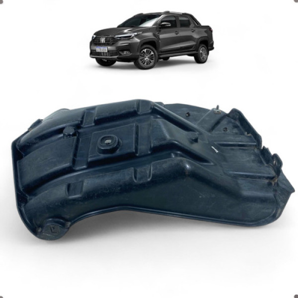 Parabarro Traseiro Direito Fiat Strada 2020 2021 2022 2023