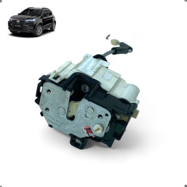 Fechadura Porta Traseira Esquerda Fiat Pulse 2021 A 2023