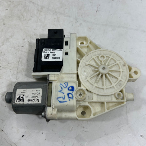 Motor Maquina Vidro Dianteiro Direito Renegade 2016 A 2021