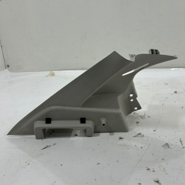 Suporte Bagagito Esquerdo Chevrolet Onix Prisma 2013 A 2019 Cinza