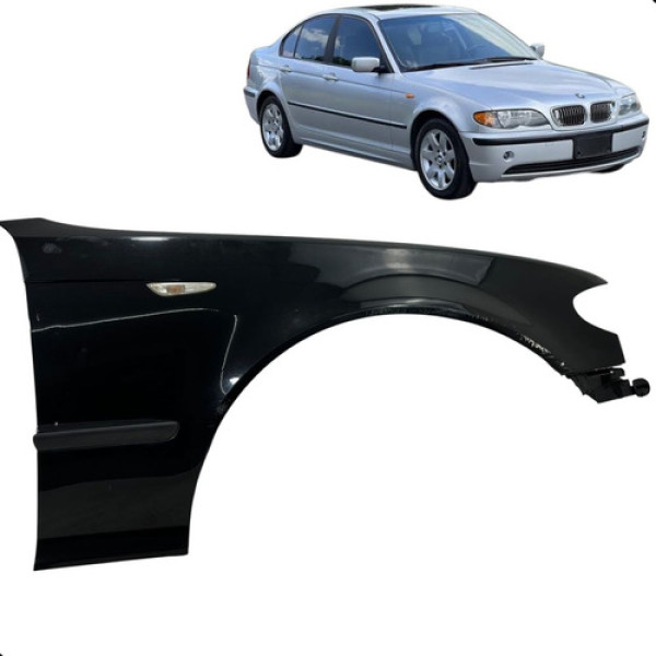 Paralama Dianteiro Direito Bmw 325i 2000 A 2003