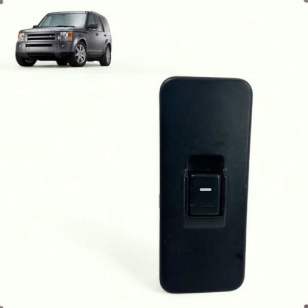 Botão Vidro Elétrico Traseiro Esquerdo Discovery 3 2006 2009