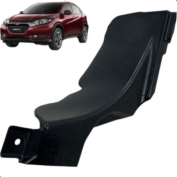 Duto Ar Condicionado Traseiro Esquerdo Hondahrvhr-v2016 2019 Preto