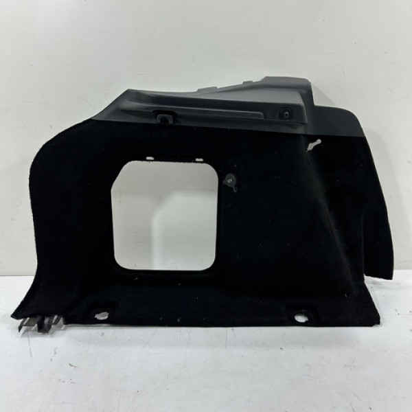 Forro Porta Malas Esquerdo Land Rover Evoque 2012 A 2015