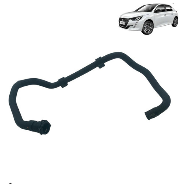 Mangueira Reservatório Radiador Peugeot 208 1.6 2021 A 2024