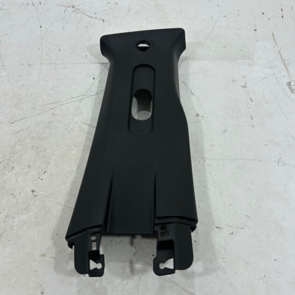 Acabamento Direito Coluna Central Jeep Renegade 2018 a 2021 Preto