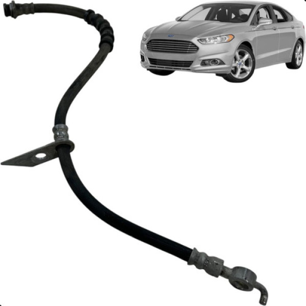 Flexível Freio Ford Fusion 2.0 2014 A 2018 Dianteira Direita