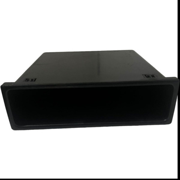 Porta Objetos Ford Fiesta Eco Sport 2006 A 2015 Traseira Preto