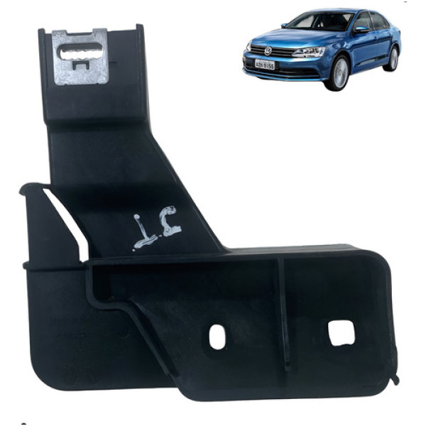 Moldura Suporte Central Esquerdo Jetta 2011 2015