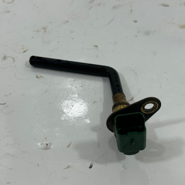 Sensor Nível Óleo Motor Evoque 2.0 Gasolina 2013 2014 2015 Preto