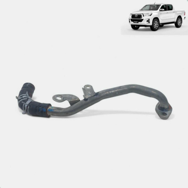 Cano Oleo Motor Toyota Hilux 2.8 2016 A 2020
