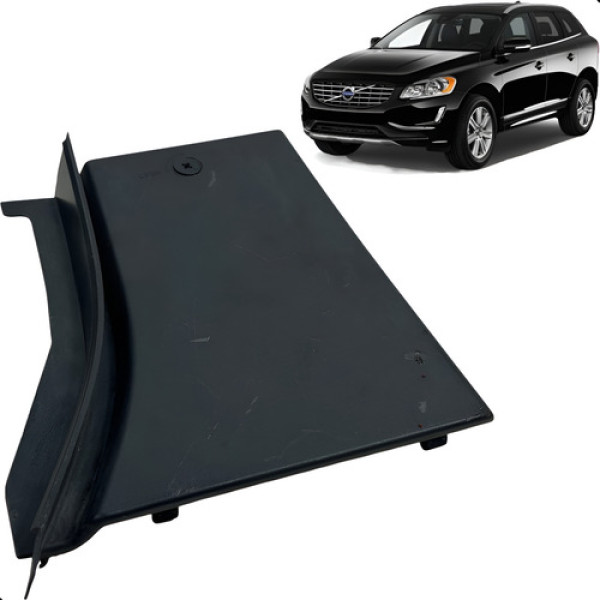 Tampa Acabamento Churrasqueira Volvo Xc60 2015 A 2017