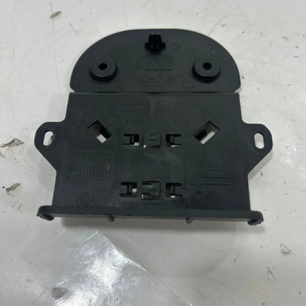 Acabamento Console Central Peugeot 308 2013 A 2016