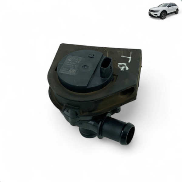 Bomba Dágua Auxiliar Tiguan 1.4 Tsi 2018 A 2021