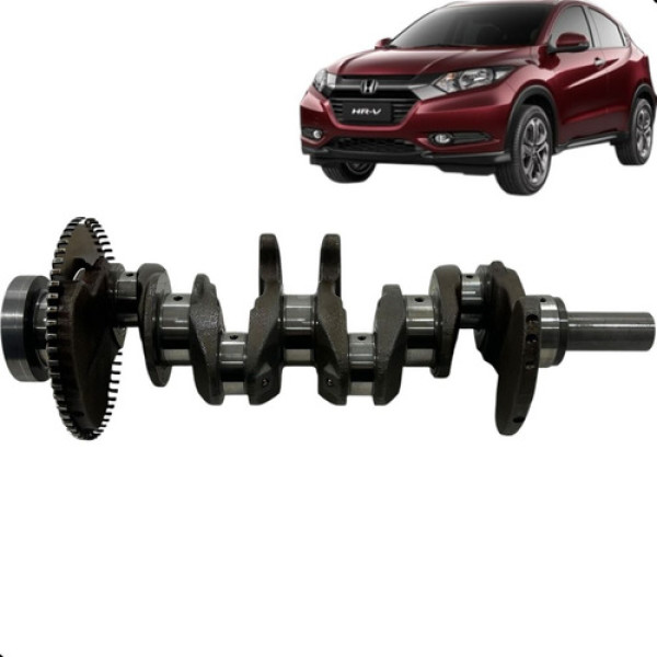 Virabrequim Honda Hrv Hr-v 1.8 2016 A 2018