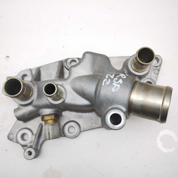 Carcaça Da Válvula Termostática Versa 1.6 2020 A 2022 C6645