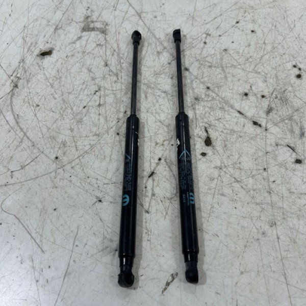 Par De Amortecedores Tampa Traseira Mobi 1.0 2018 A 2020