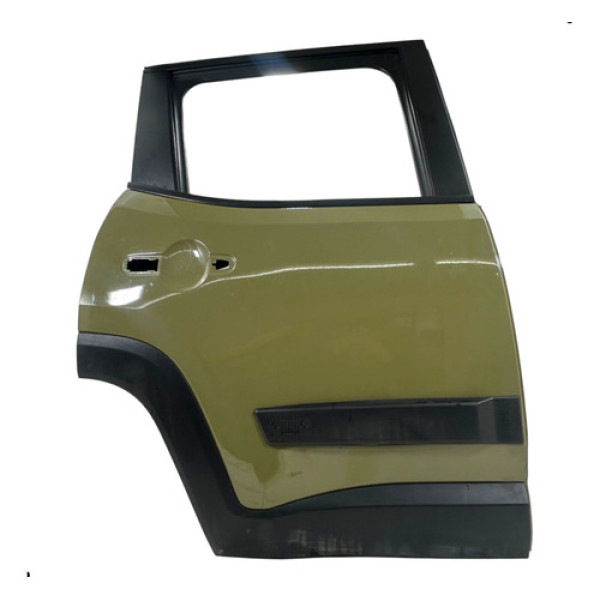 Porta Jeep Renegade 2016 2017 2018 2019 Traseira Direita Dianteira Direita Verde