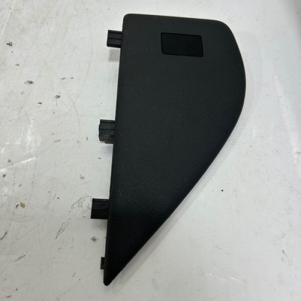 Moldura Lateral Esquerda Painel Tebelier Amarok 2012 A 2016 Marrom