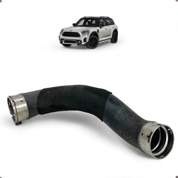 Cano Mangueira Intercooler Mini Cooper S 1.5 F56 2018 A 2023