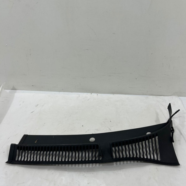 Grade Churrasqueira Volkswagen Fox 2015 a 2021esquerda Preto