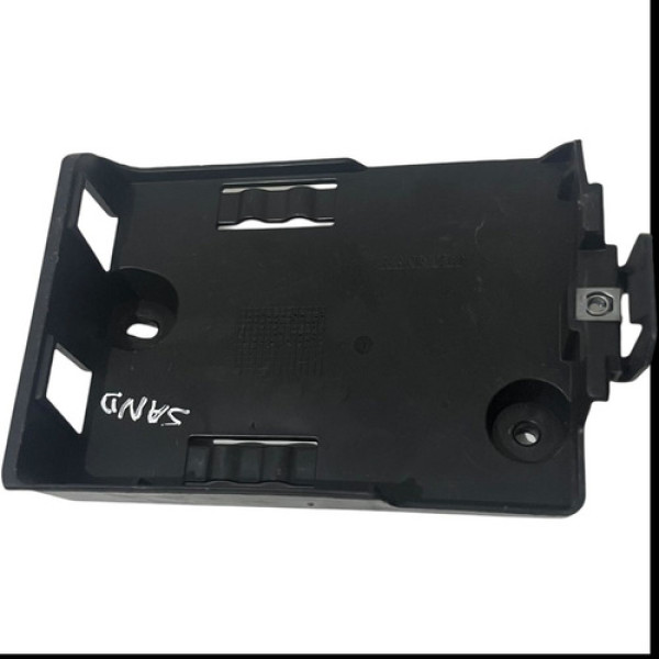 Acabamento Caixa Fusivel Renault Sandero 2015 Á 2018