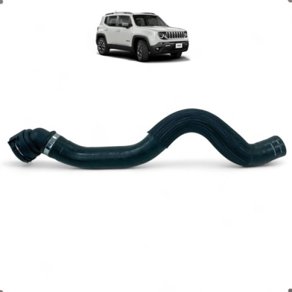 Mangueira Superior Radiador Renegade 1.8 Flex 2017 A 2021