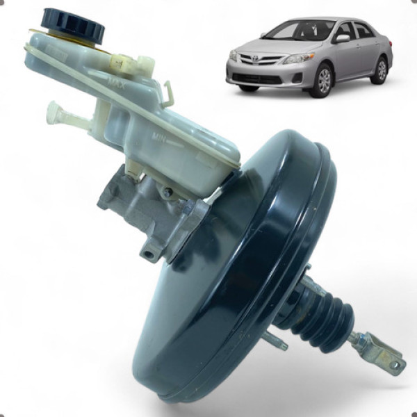 Hidrovácuo Servo Freio Toyota Corolla 1.8 2009 2010 A 2014
