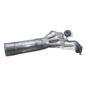 Cano Tubo Aço Da Turbina Gm S10 2.8 180cv 2012 2013