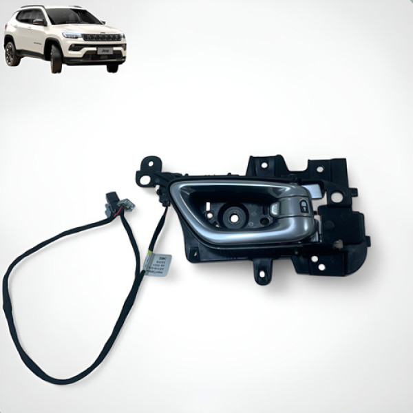 Maçaneta Porta Compass T270 2022 2024 Diant Direita Dianteira