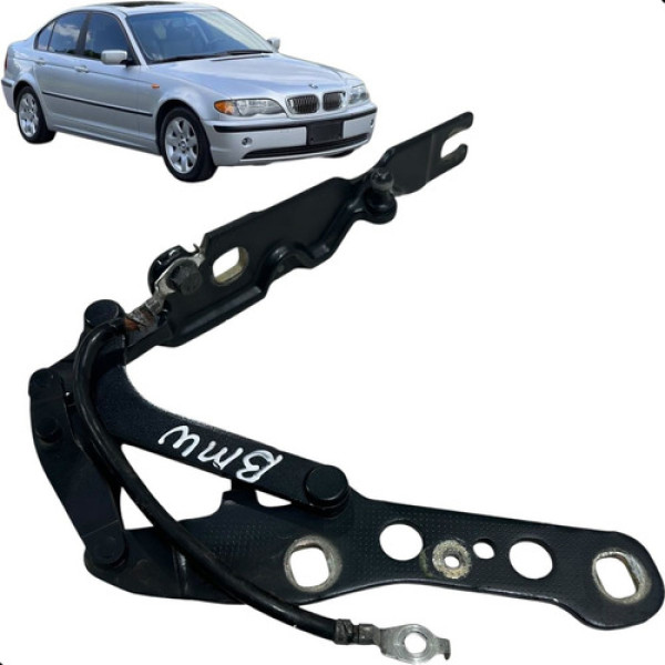 Braço Dobradiça Esquerda Bmw 325i E46 2000 2001 2002 2003