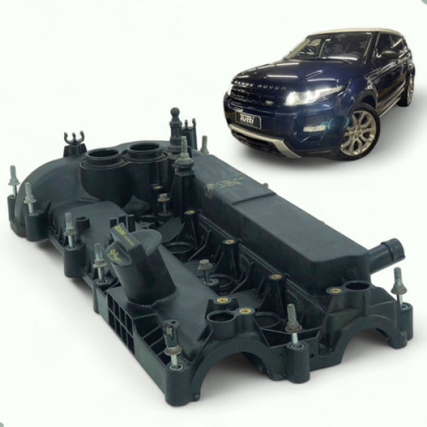 Tampa Valvula Cabeçote Evoque 2.0 2012 A 2015 Gasolina 