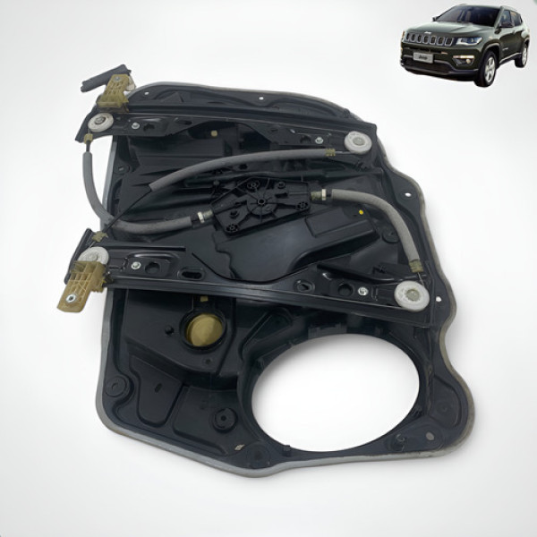 Maquina Vidro Dianteira Esquerda Compass 2016 2021 