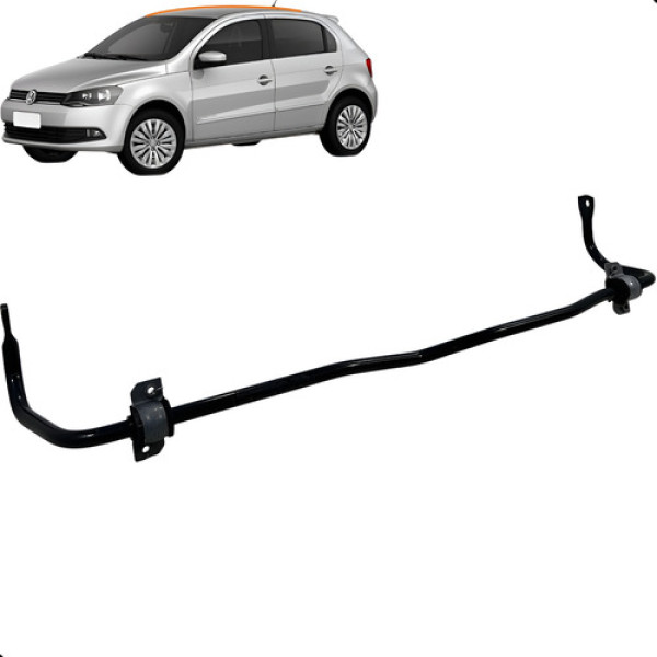 Barra Estabilizadora Volkswagen Gol G5 G6 1.0 2009 A 2016