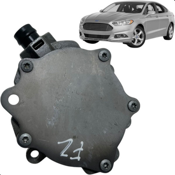 Bomba Vácuo Freio Ford Fusion 2.0 Turbo 2014 2015 2016 2017