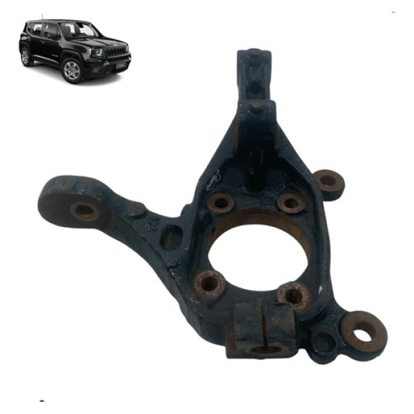 Manga Eixo Jeep Renegade 1.8 Flex 2017 2021 Diant Esquerdo