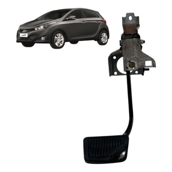 Pedal De Freio Hyundai Hb20 1.3 2013 A 2019