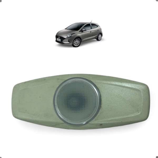 Luz Teto Cortesia Ford Focus 2014 A 2019 