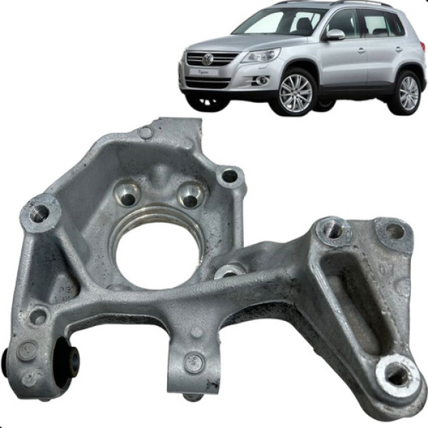 Manga Eixo Traseiro Esquerdo Tiguan 2.0 2010 A 2014