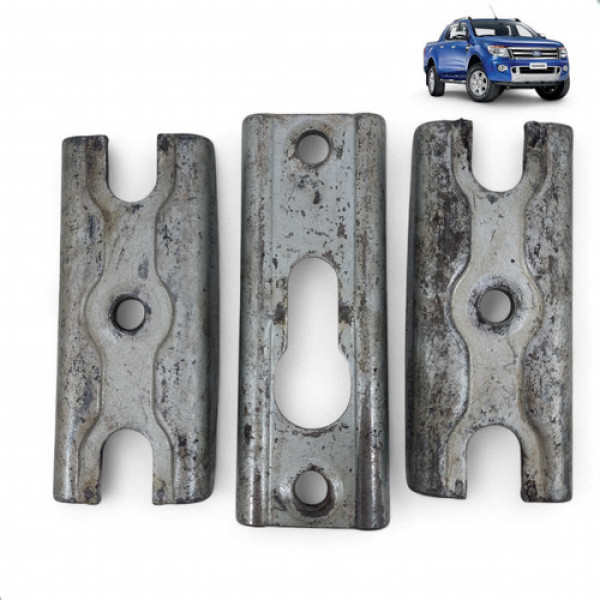 Trava Suporte Bico Injetor Ranger 3.2 2013 A 2016