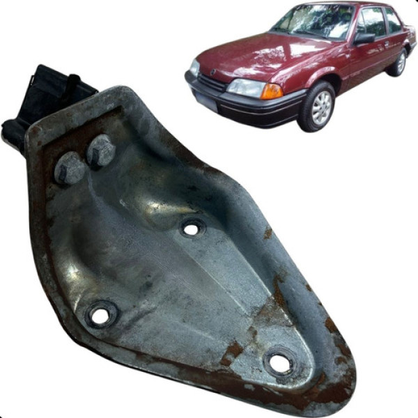 Coxim Direito Motor Monza 2.0 1990 1991 1992 1992