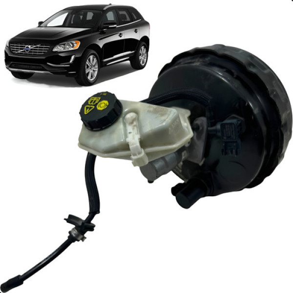Hidro Vácuo Servo Freio Volvo Xc60 2.0 2014 2015 2016 2017