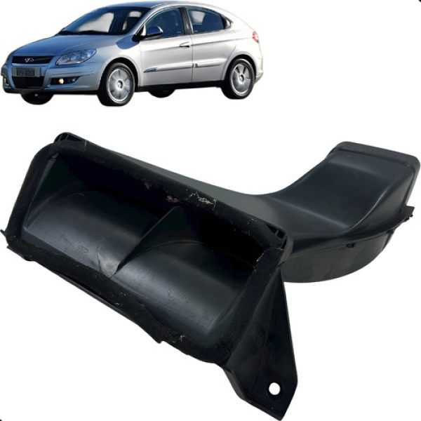 Duto De Ar Chery Cielo 1.6 2010 2011 2012