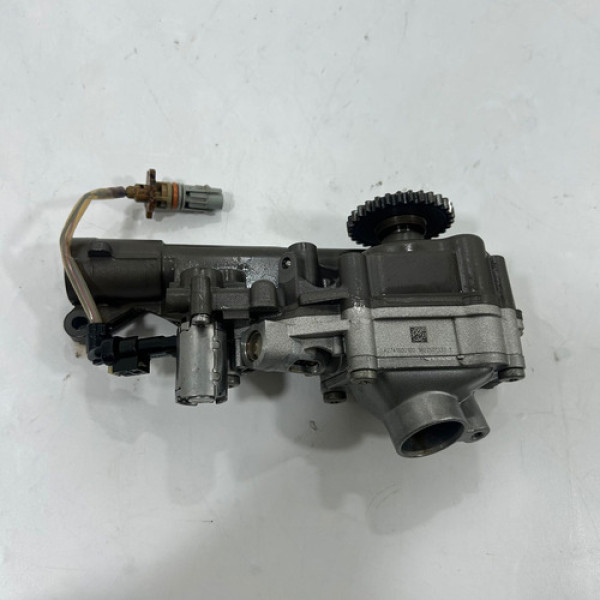 Bomba Óleo Mercedes Gla200 Cla200 1.6 C200 2.0 2015 A 2018