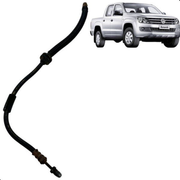 Flexível Freio Dianteiro Direito Amarok 2.0 2012 A 2019