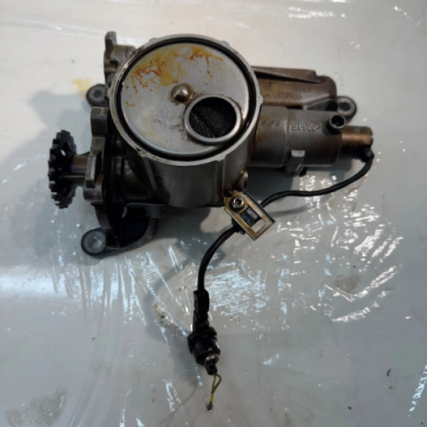Bomba Óleo Motor Peugeot 308 Thp 1.6 2013 A 2015 Gasolina