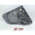 Forro De Porta Trasei Esquerdo Range Rover Evoque 2012 C3128